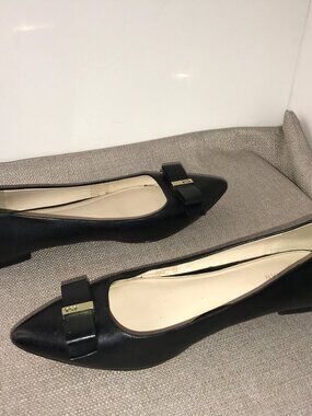 Cole Haan Tali Bow Ballerina Flats shoes